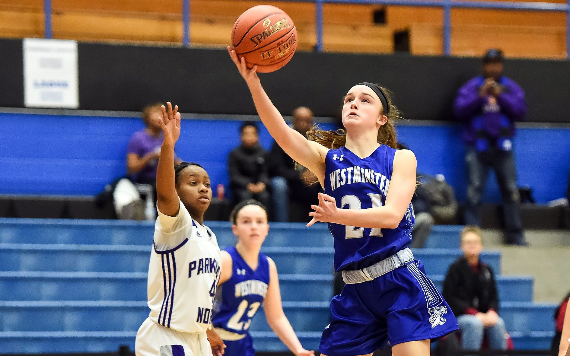 Parkway North 56, Westminster 52